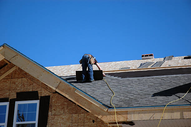 Cold Roofs in Gleneagle, CO